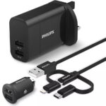 PHILIPS ULTRA FAST CHARGER