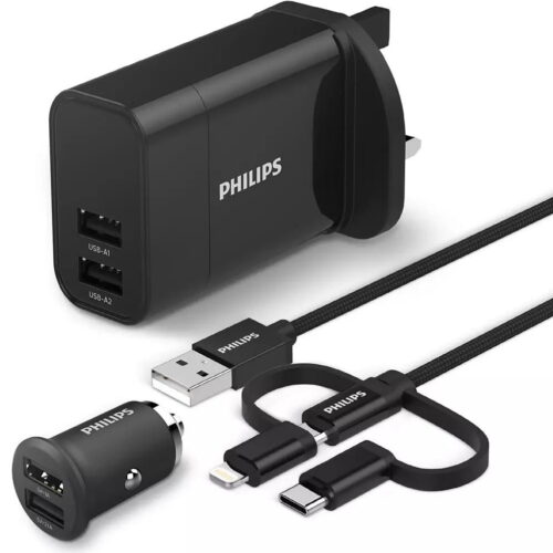 PHILIPS ULTRA FAST CHARGER