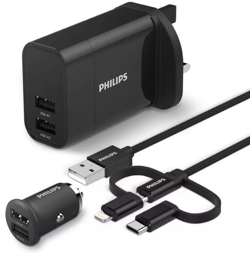 PHILIPS ULTRA FAST CHARGER