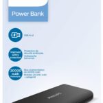 2 PORT 20000MAH POWER BANK