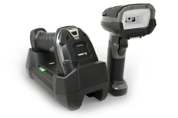 Zebra DS3678-DPA (FOR AUTOMATION) CORDLESS SIEMENS INDUSTRIAL ETHERNET KIT: DS3678-DPAF002VZWW SCANNER; CBA-RF5-S07ZAR SERIAL CA
