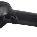 2D WIRELESS BARCODE SCANNER WITH STAND