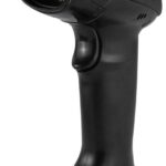 2D WIRELESS BARCODE SCANNER WITH STAND