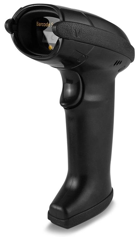 2D WIRELESS BARCODE SCANNER WITH STAND