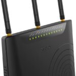D-LINK DUAL BAND WIRELESS AC750 ADSL2+/V