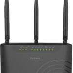 D-LINK DUAL BAND WIRELESS AC750 ADSL2+/V