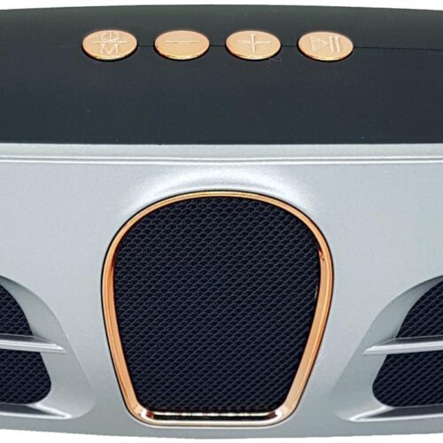 DV15 BLACK BLUETOOTH/USB/FM/M-SD