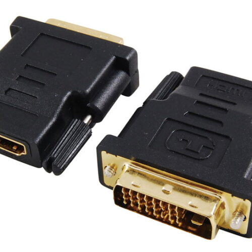 dvi006.jpg DVI-D MALE TO HDMI FEMALE ADAPTER