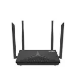 D-Link 4G LTE N300 Router Cat4 4 Fixed 5dBi Antenna (2x LTE + 2x Wi-Fi); 3x 10/100 LAN; 1x 10/100 WAN; reset/WPS button
