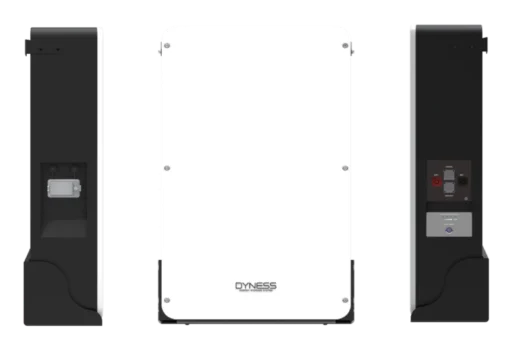 DYNESS POWER BOX PRO 51.2V 10.24kWh IP65 WALL MOUNTABLE LITHIUM POWER PACK