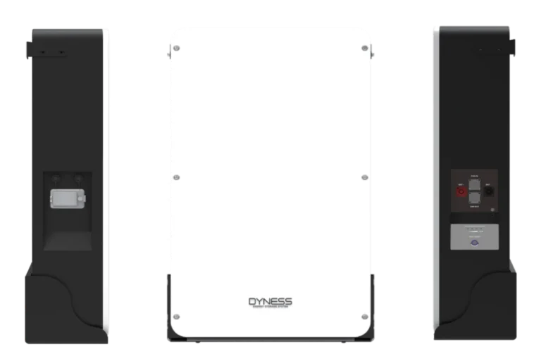 DYNESS POWER BOX PRO 51.2V 10.24kWh IP65 WALL MOUNTABLE LITHIUM POWER PACK