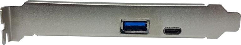 USB 3.1 (TYPE C) PCI-E CARDS