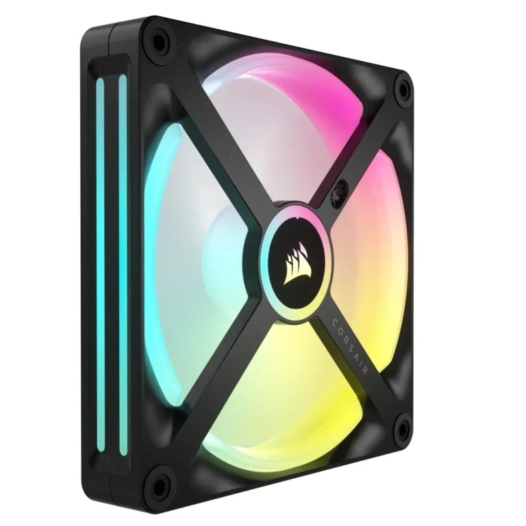 Corsair iCUE LINK QX140 RGB 140mm PWM Fans Starter Kit