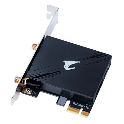 Gigabyte Network Intel? WIFI 7 PCI-E Card