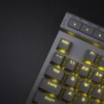 Corsair K70 MAX RGB Magnetic-Mechanical Gaming Keyboard