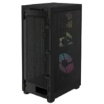5000D RGB Airflow White Tempered Glass Mid Tower;