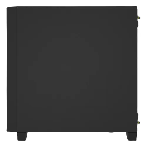 3000D AIRFLOW Black Mid-Tower PC Case