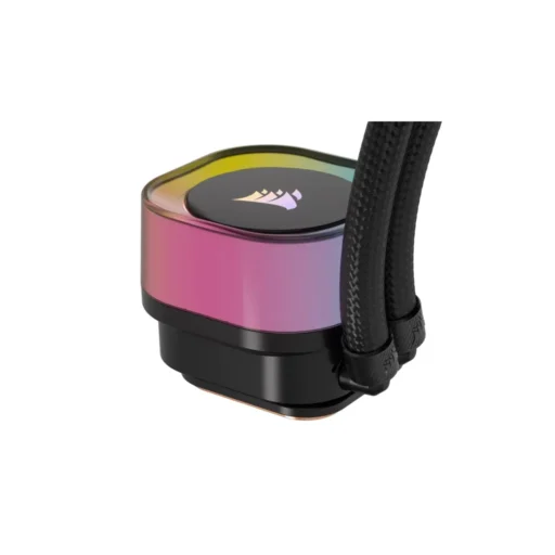 Corsair iCUE LINK H170i RGB Liquid CPU Cooler - QX140 RGB Fans - 420mm Radiator - Fits Intel? LGA 1700; AMD? AM5 - Hub Included