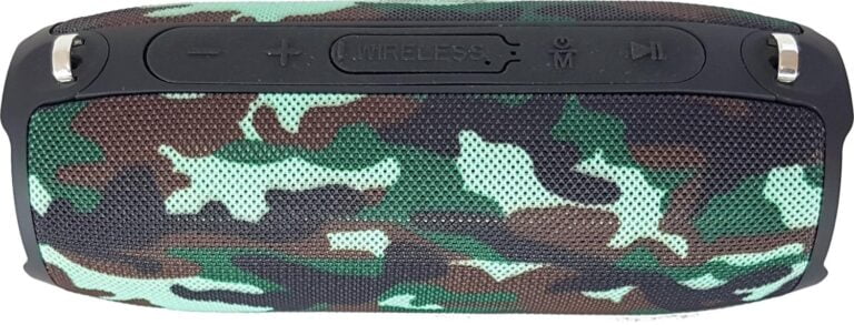 E8 BLACK + BROWN BLUETOOTH/USB/FM/M-SD