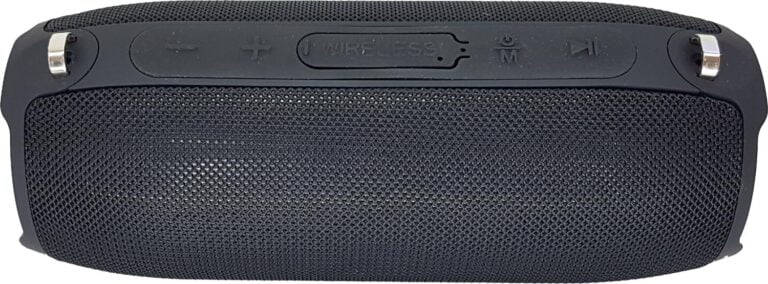 E8 BLACK BLUETOOTH/USB/FM/M-SD