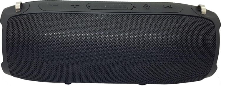 E8 BLACK BLUETOOTH/USB/FM/M-SD