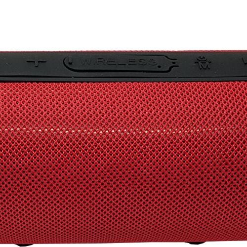 E8 RED BLUETOOTH/USB/FM/M-SD