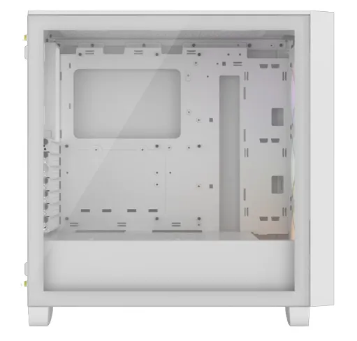 3000D RGB AIRFLOW White Mid-Tower PC Case
