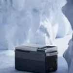 ECOFLOW GLACIER PORTABLE FRIDGE WITH ICE MAKER