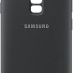 SAMSUNG SILICONE COVER S9+