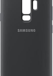 SAMSUNG SILICONE COVER S9+