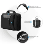 EVERKI EKB407NCH ADVANCE 16'' NOTEBOOK BRIEFCASE BAG