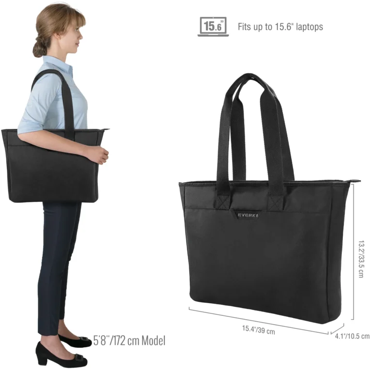 EVERKI EKB418 BUSINESS 418 15.6'' WOMEN?S LAPTOP TOTE BAG