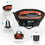 EVERKI EKB418 BUSINESS 418 15.6'' WOMEN?S LAPTOP TOTE BAG