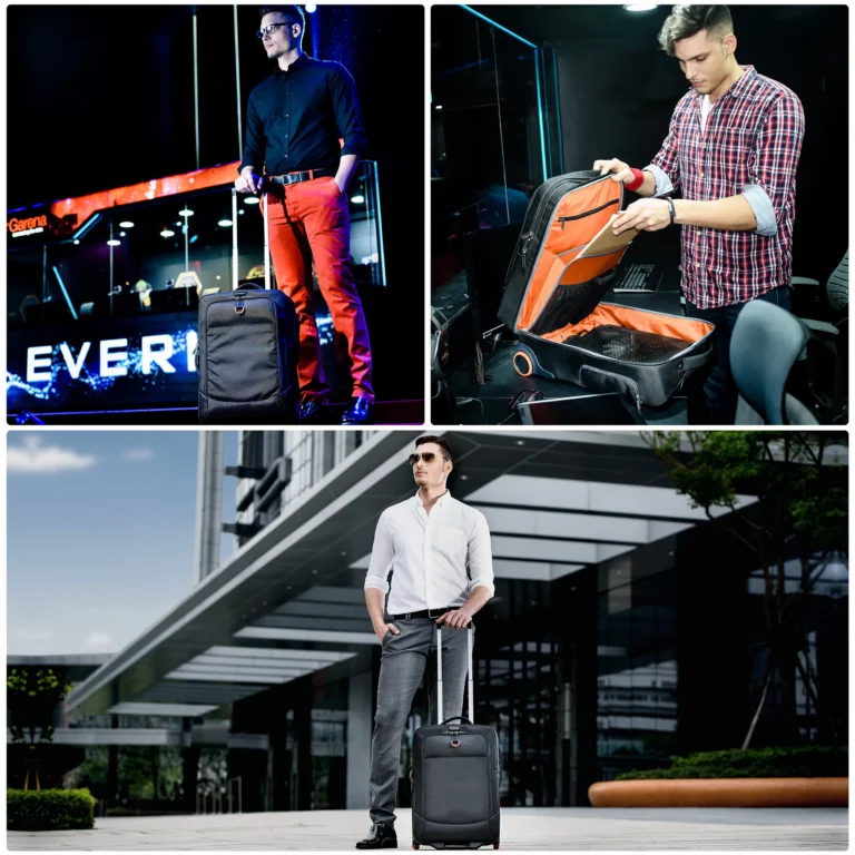 EVERKI EKB420 WHEELED 420 15?- 18.4'' LAPTOP TROLLEY BAG