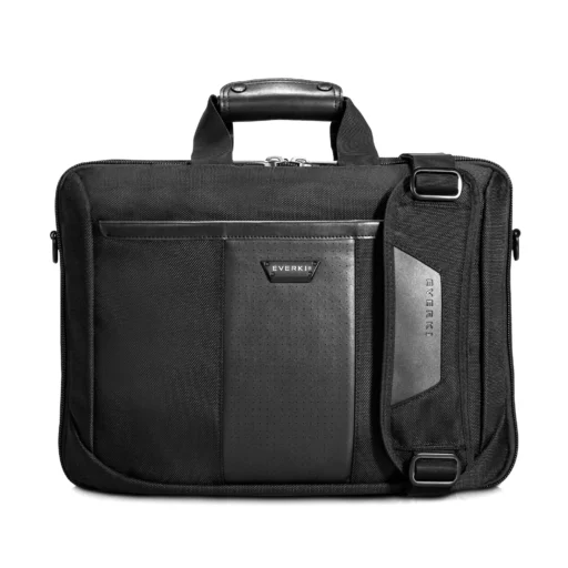 EVERKI EKB427BK17 VERSA 17.3'' LAPTOP BRIEFCASE BAG