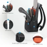 EVERKI 106 LIGHT LAPTOP BACKPACK 15.6''.