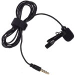 3.5MM STEREO MINI MICROPHONE