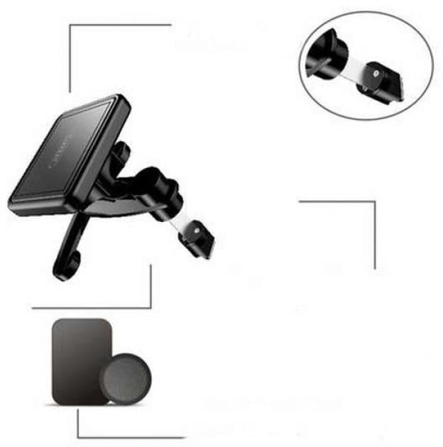 CAR HOLDER -VENT (MAGNETIC)