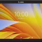 Zebra Rugged Tablet