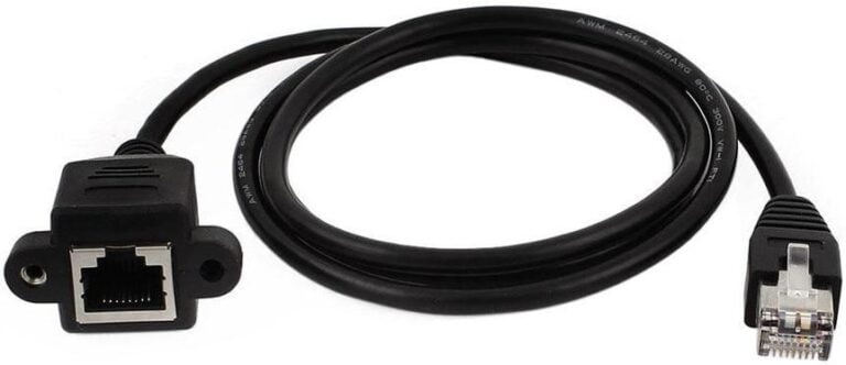 ETHERNET EXTENSION CABLE 1.5M
