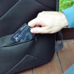 EVERKI 106 LIGHT LAPTOP BACKPACK 15.6''.