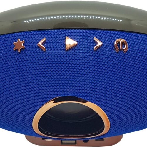 F1 BLUE BLUETOOTH/USB/FM/M-SD
