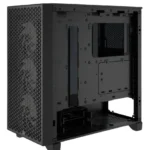 3000D RGB AIRFLOW Black Mid-Tower PC Case