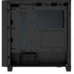 3000D RGB AIRFLOW Black Mid-Tower PC Case