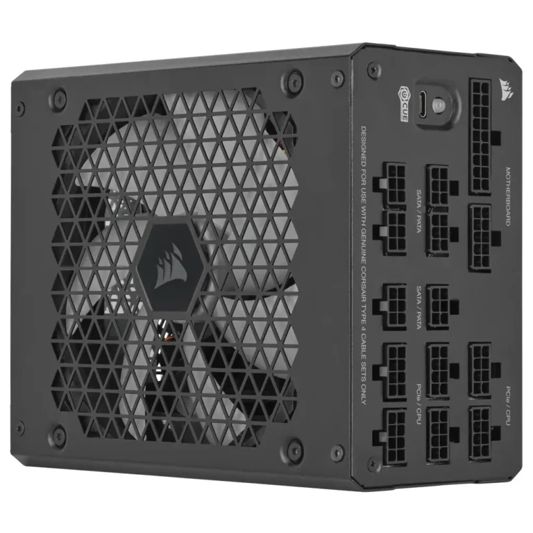 Corsair HX1000i ? 1000 Watt 80 PLUS? Platinum