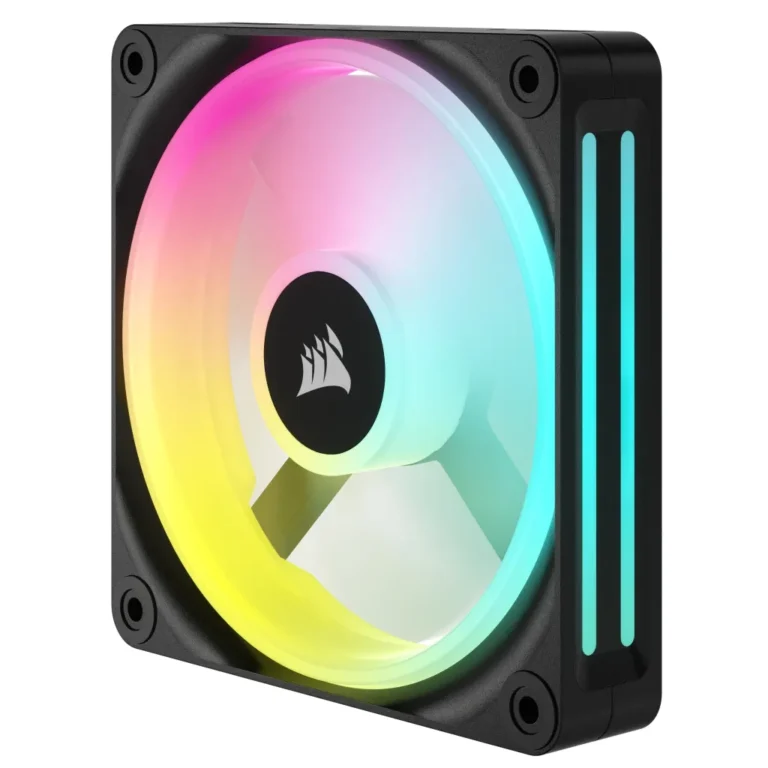 Corsair iCUE LINK QX120 RGB 120mm PWM Fan Expansion Kit