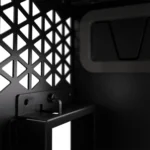 6500D Airflow Black Tempered Glass Mid-Tower