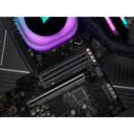 Corsair MP600 ELITE 1TB Gen4 PCIe x4 NVMe M.2 SSD with heats