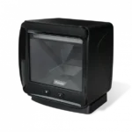 Newland FR80 Salmon 2D CMOS Mega Pixel Large window vertical desktop scanner with -inchL-inch mounting bracketn3 mtr USB cable and mu