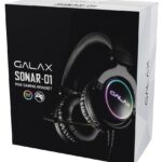 GALAX SONAR1 GAMING HEADSET 7.1 RGB